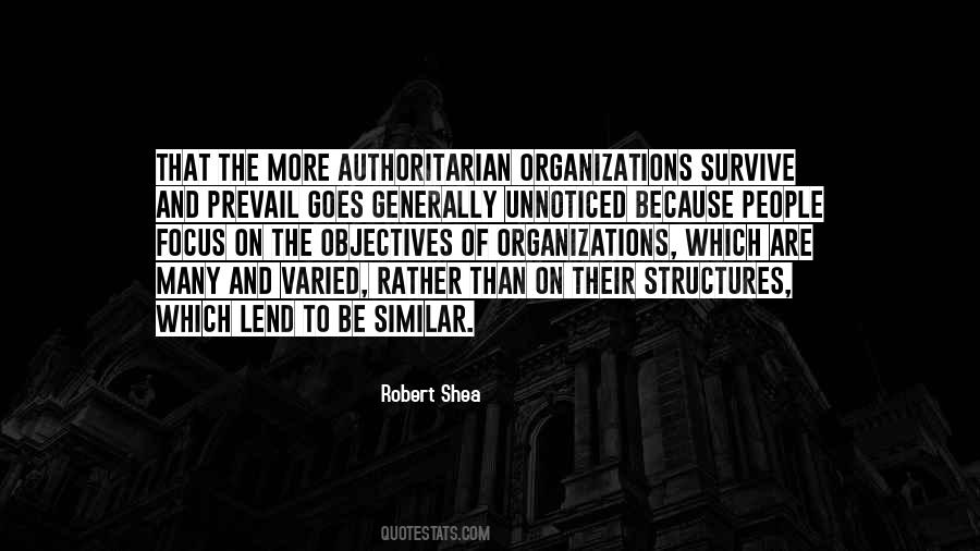 Robert Shea Quotes #879024