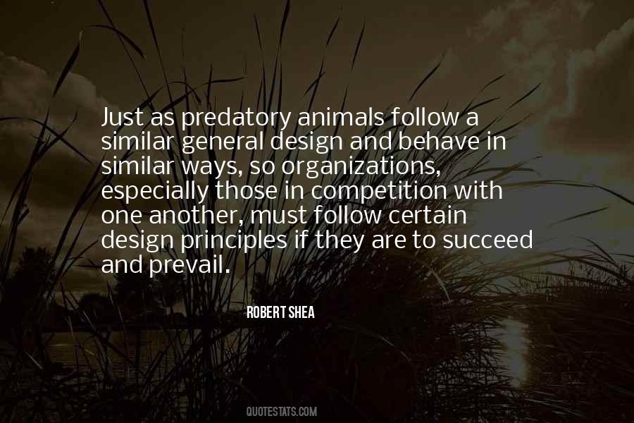 Robert Shea Quotes #926272