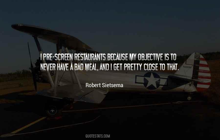 Robert Sietsema Quotes #1047334