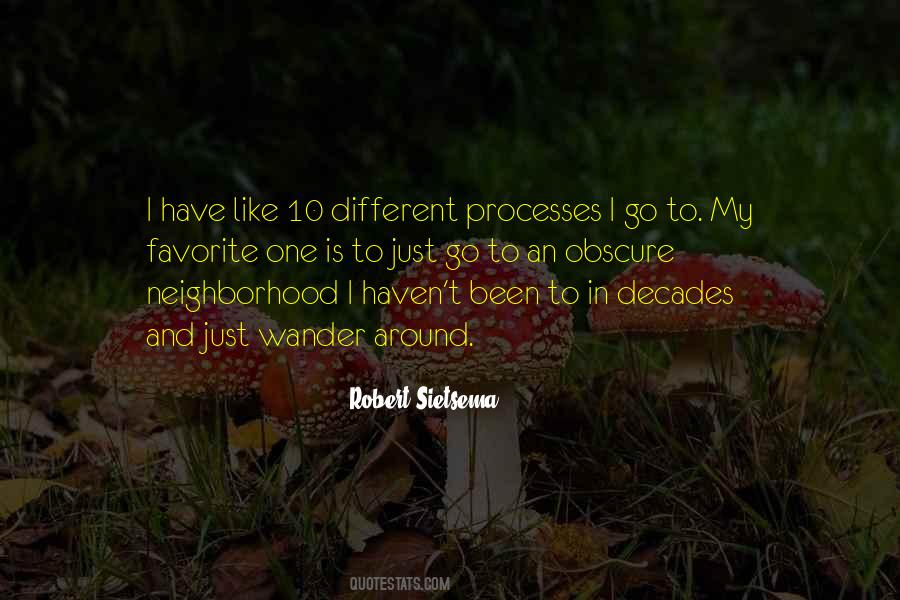 Robert Sietsema Quotes #1556727