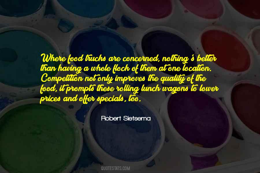 Robert Sietsema Quotes #903047