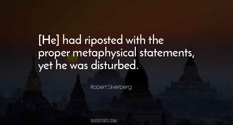 Robert Silverberg Quotes #1351070