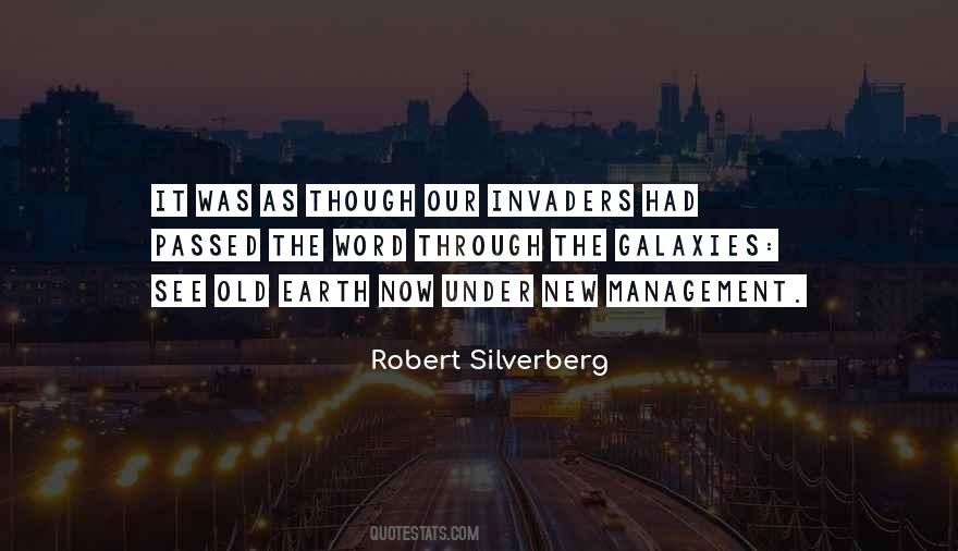 Robert Silverberg Quotes #1522098