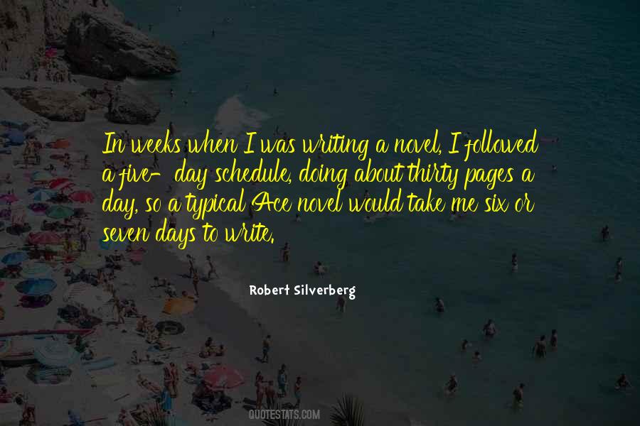 Robert Silverberg Quotes #1736477