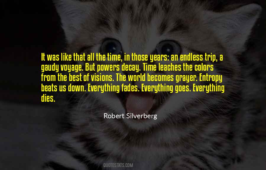 Robert Silverberg Quotes #1837355