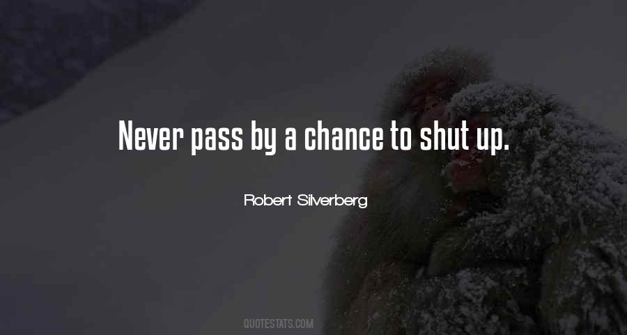 Robert Silverberg Quotes #1872442