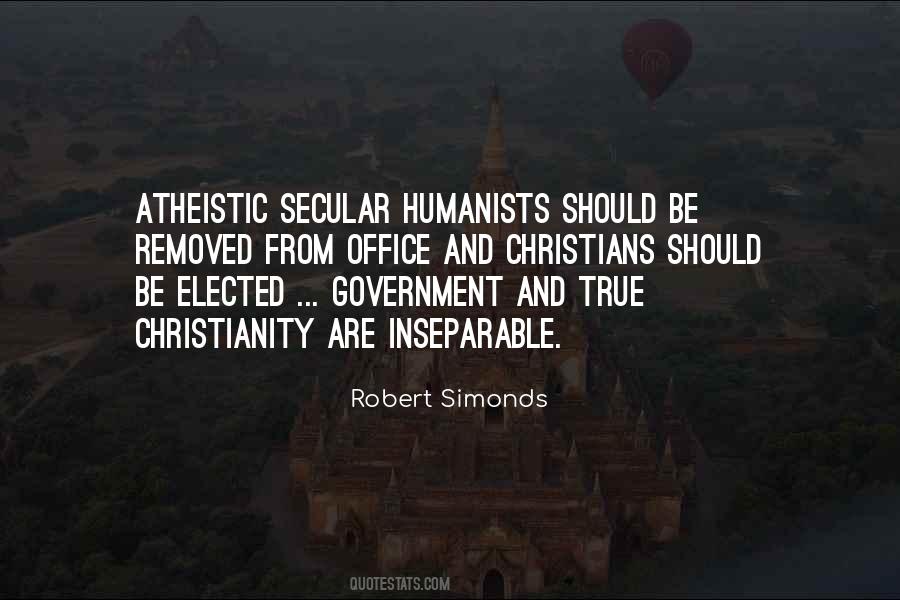 Robert Simonds Quotes #1090949