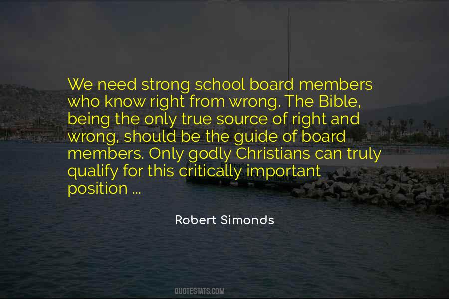 Robert Simonds Quotes #1546566