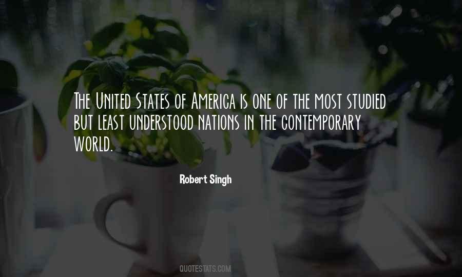Robert Singh Quotes #1213301 Robert Singh Quotes #1213301