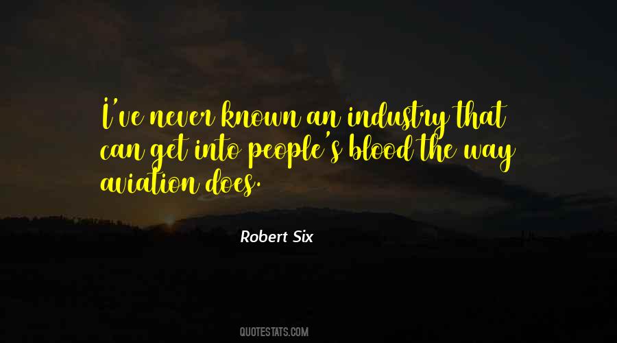 Robert Six Quotes #758322