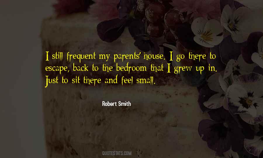 Robert Smith Quotes #1187076