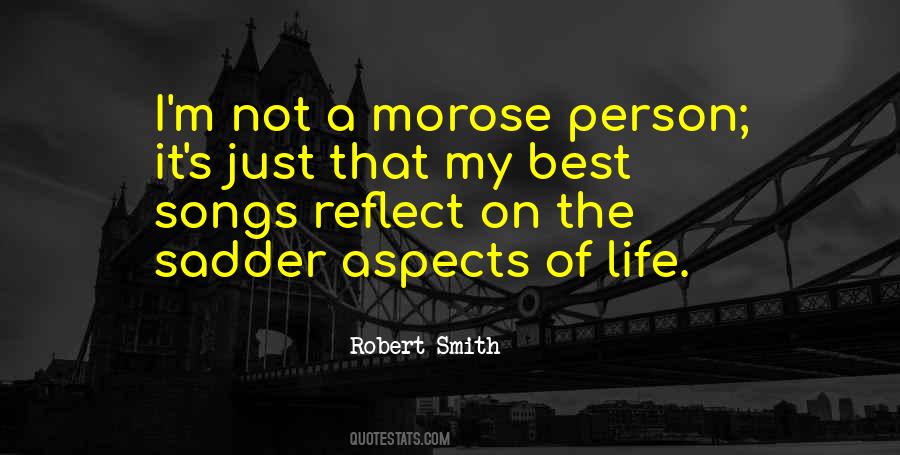 Robert Smith Quotes #1195486