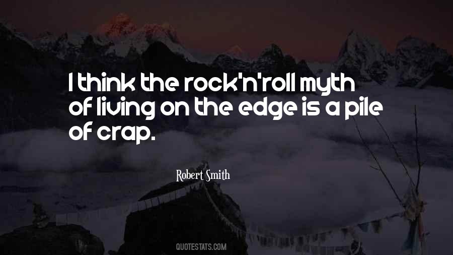 Robert Smith Quotes #1234901