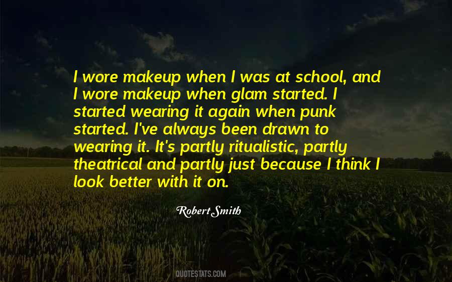 Robert Smith Quotes #1780382
