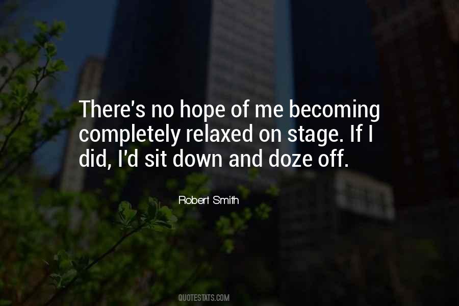 Robert Smith Quotes #277441