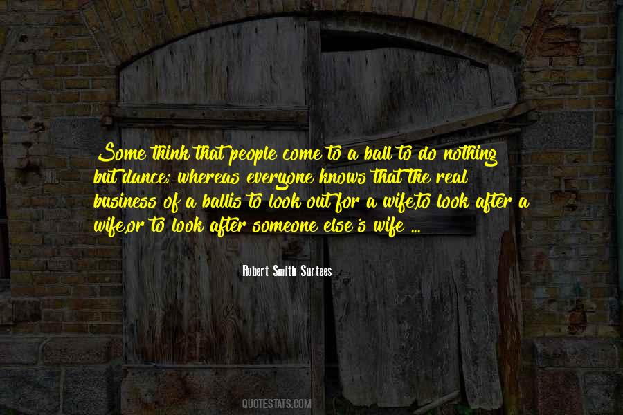 Robert Smith Surtees Quotes #718239