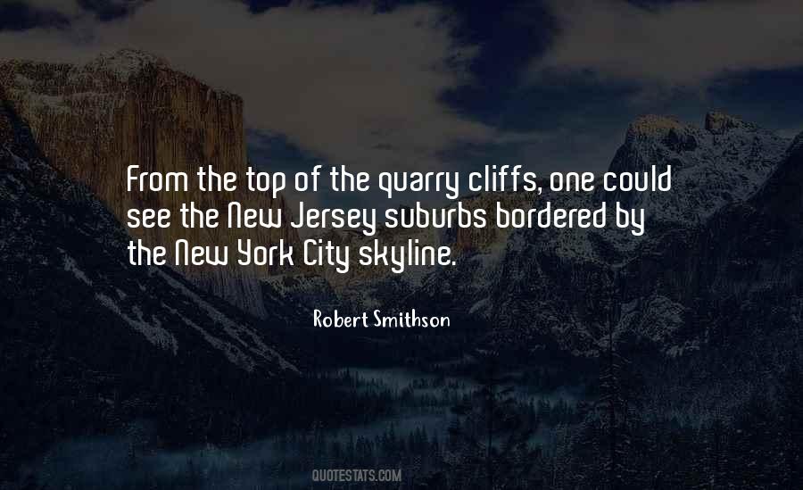 Robert Smithson Quotes #1172119