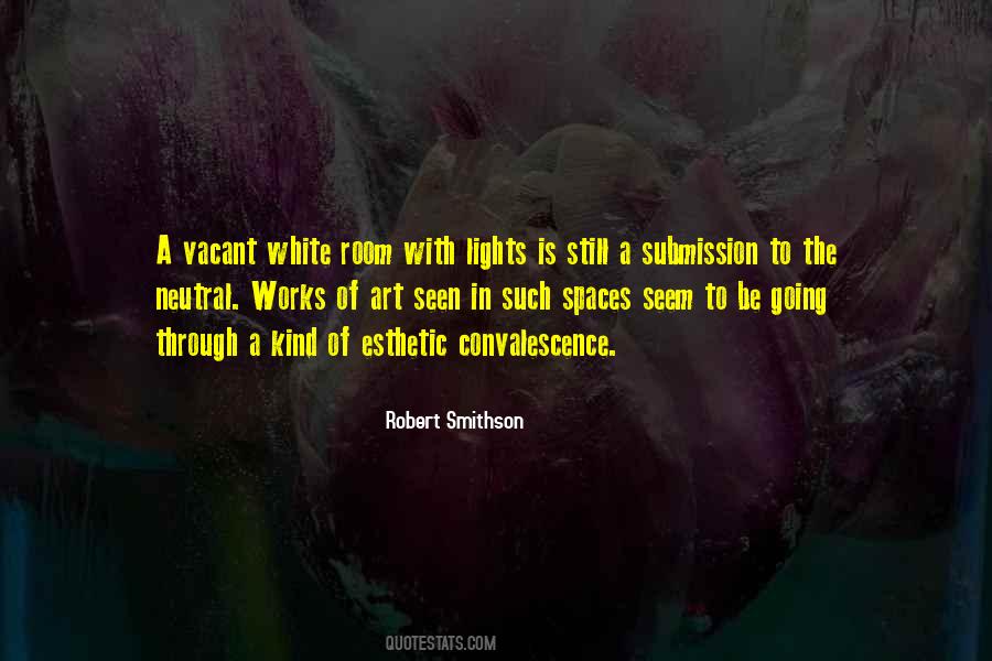 Robert Smithson Quotes #1190884