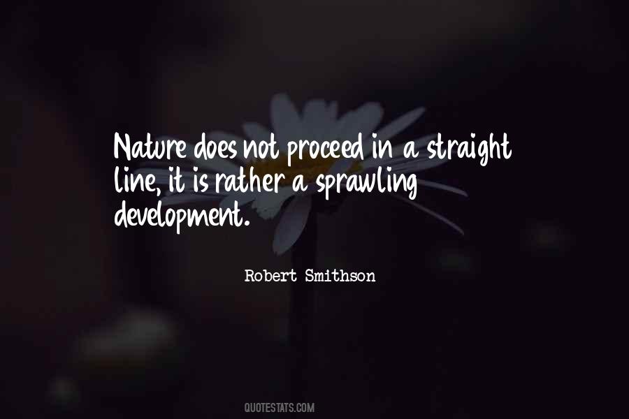 Robert Smithson Quotes #1352605