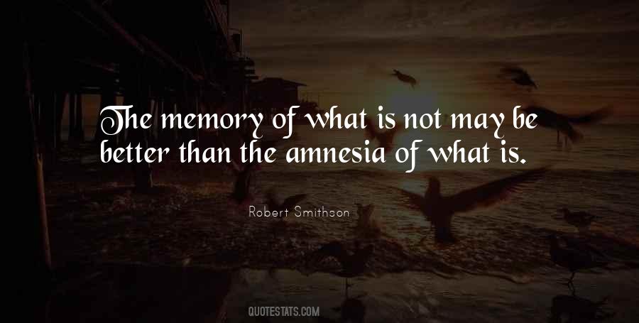 Robert Smithson Quotes #1503725