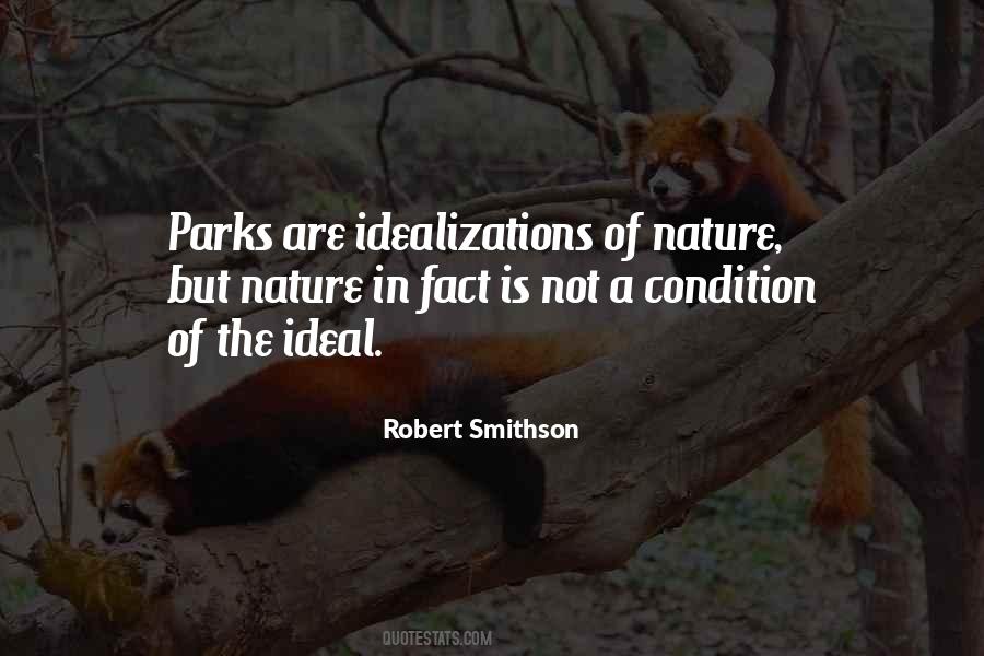 Robert Smithson Quotes #1608747