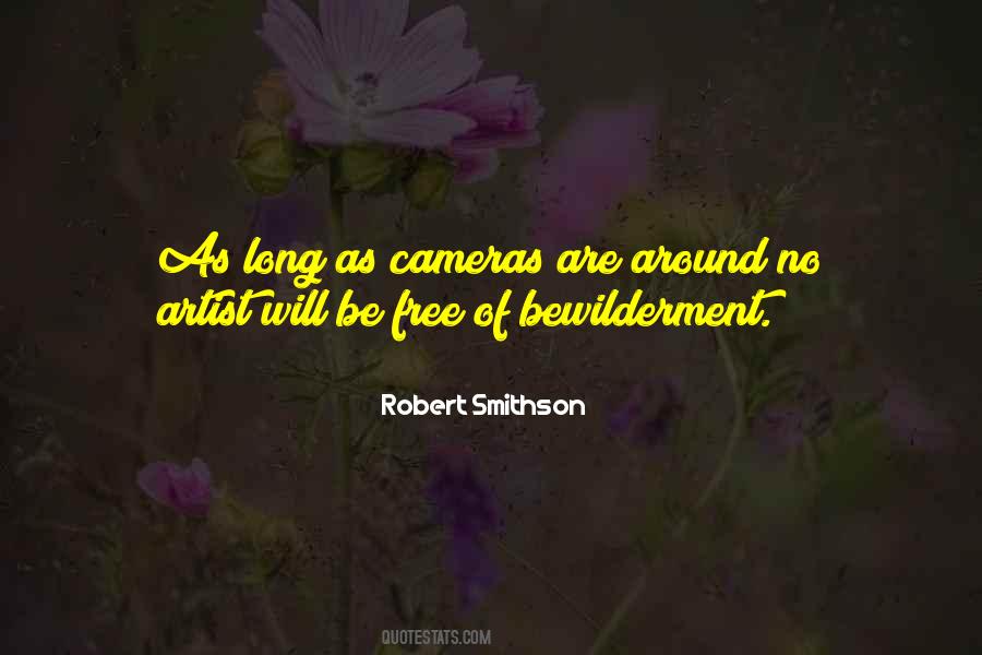 Robert Smithson Quotes #48770