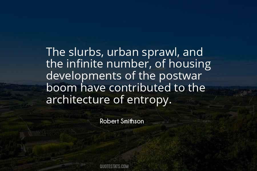 Robert Smithson Quotes #695637