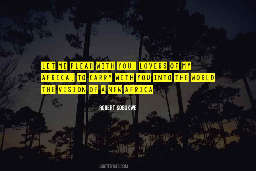 Robert Sobukwe Quotes #361576