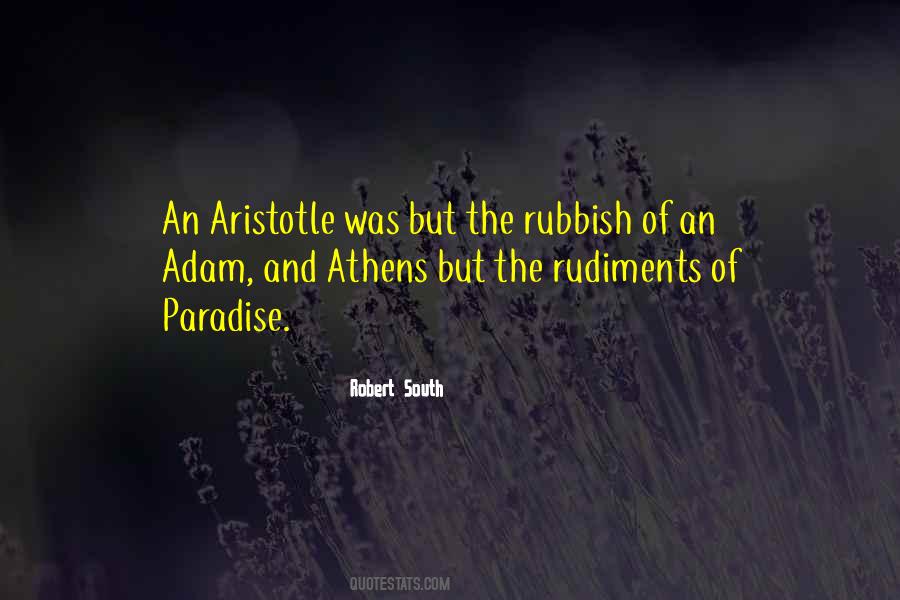 Robert South Quotes #1281543