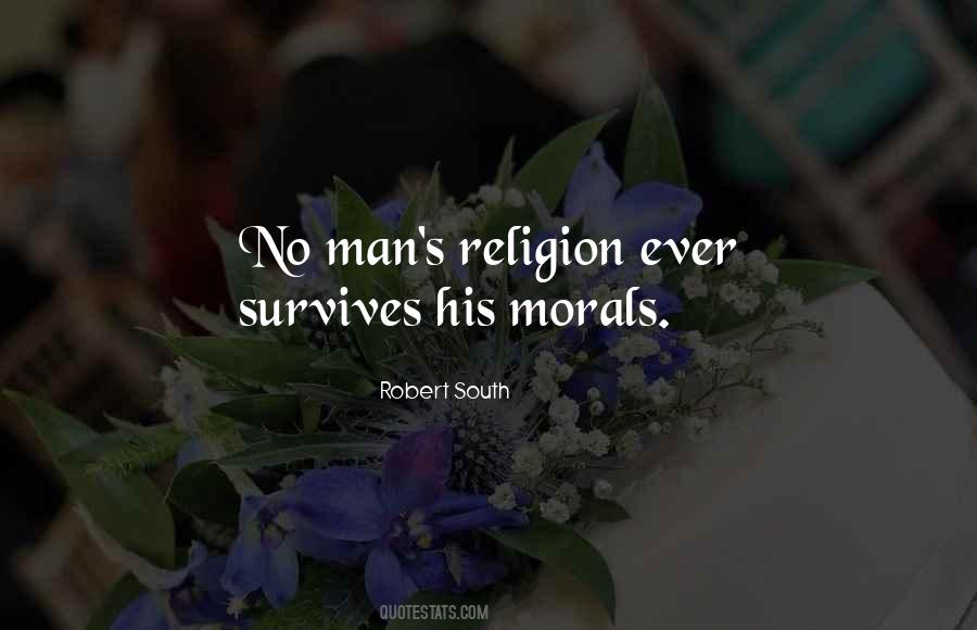 Robert South Quotes #1313110