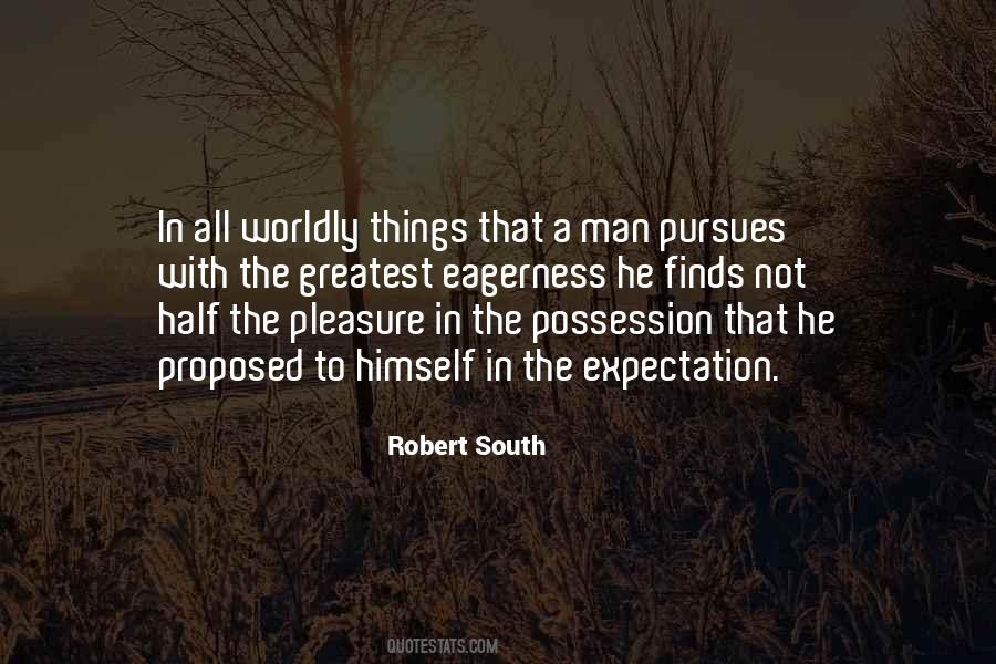 Robert South Quotes #1324028