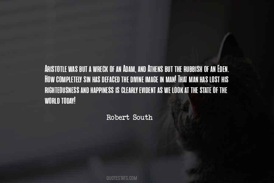 Robert South Quotes #1581742