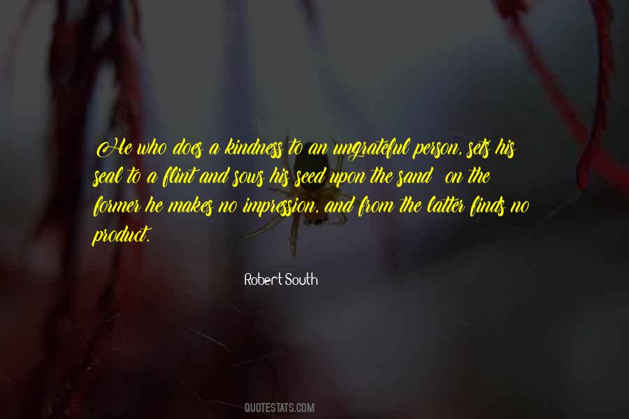 Robert South Quotes #1801193