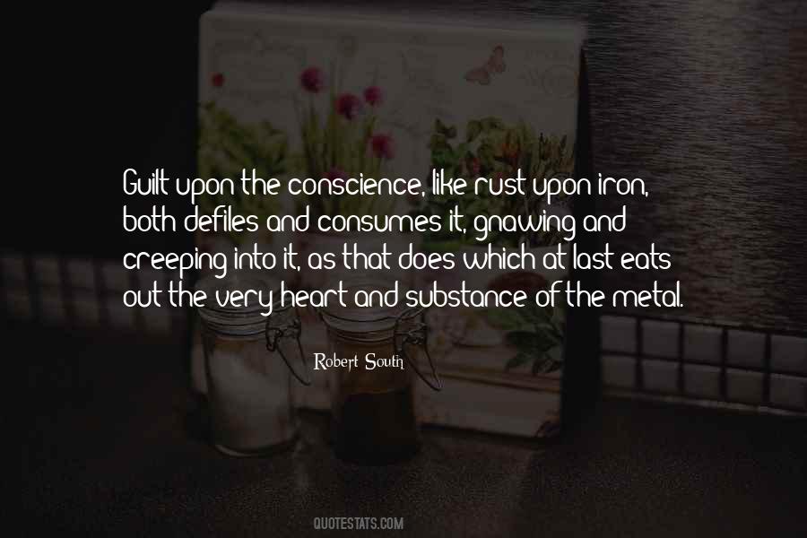 Robert South Quotes #252814