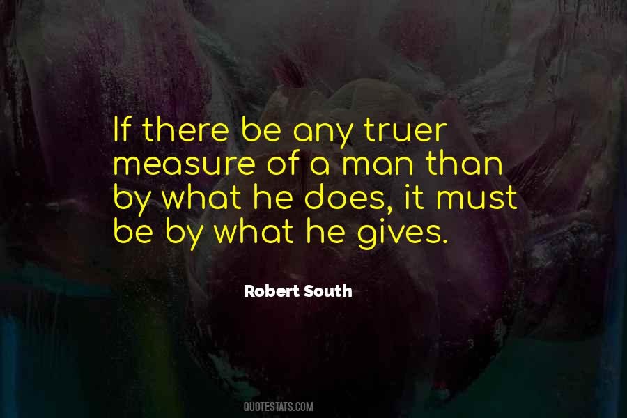Robert South Quotes #517689