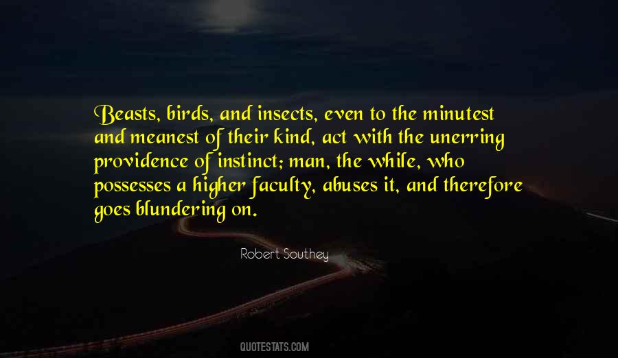 Robert Southey Quotes #1024516