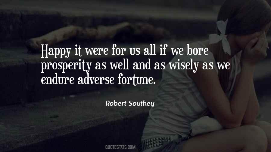 Robert Southey Quotes #1238257