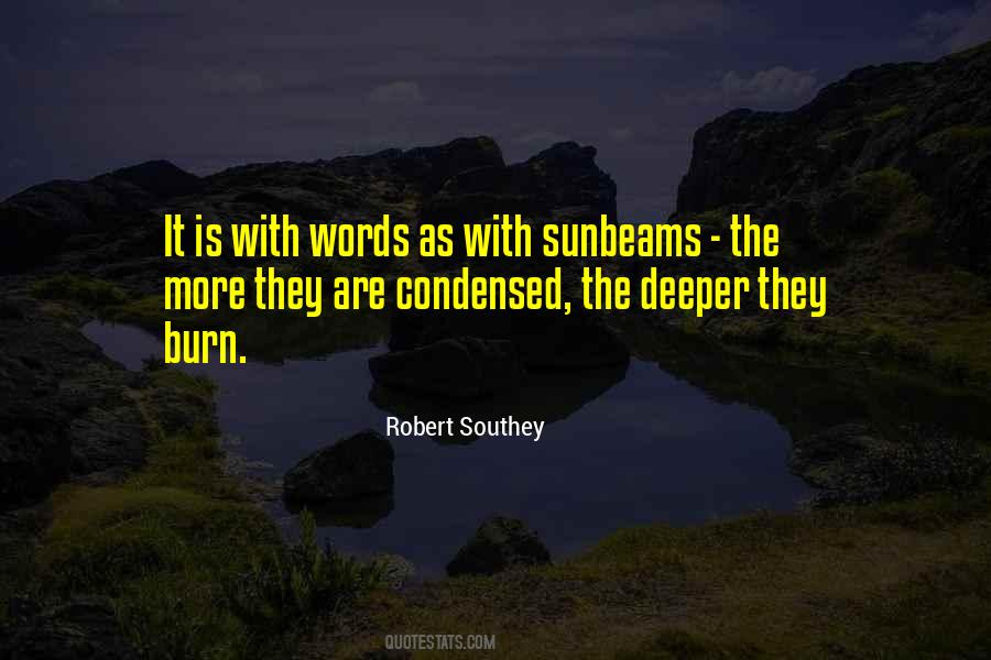 Robert Southey Quotes #1296500