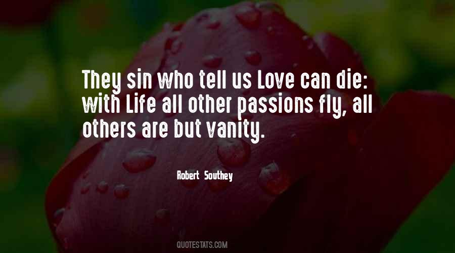 Robert Southey Quotes #1363529