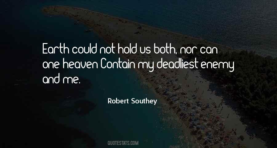 Robert Southey Quotes #1510705