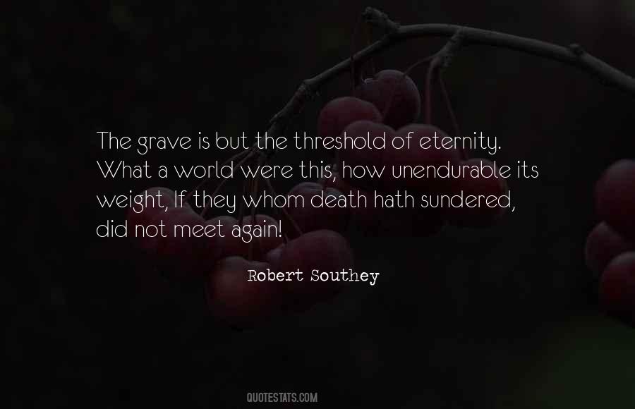 Robert Southey Quotes #1539085