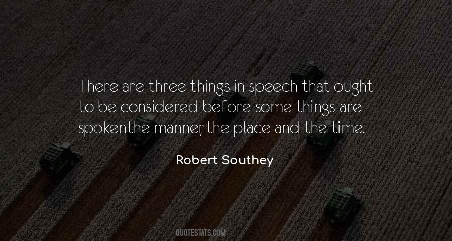 Robert Southey Quotes #1600199