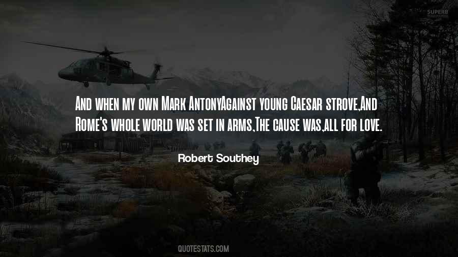 Robert Southey Quotes #1736541