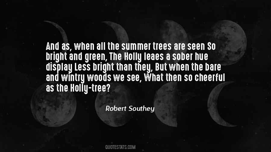 Robert Southey Quotes #1746823