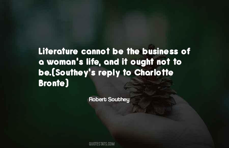 Robert Southey Quotes #1759103