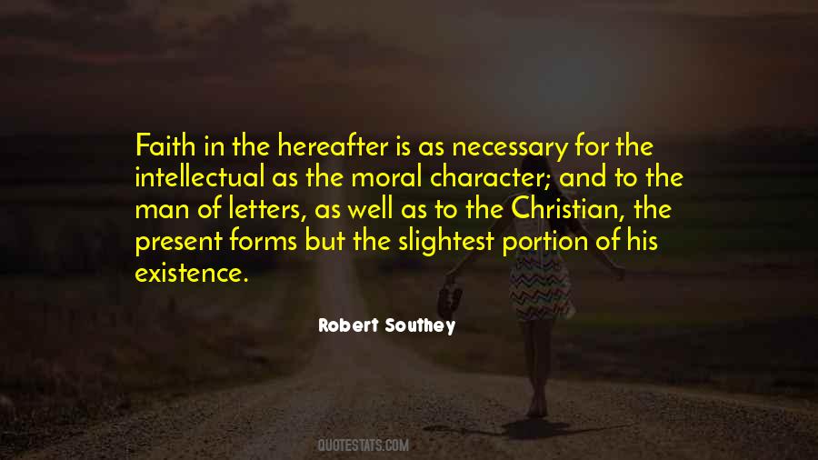 Robert Southey Quotes #219776