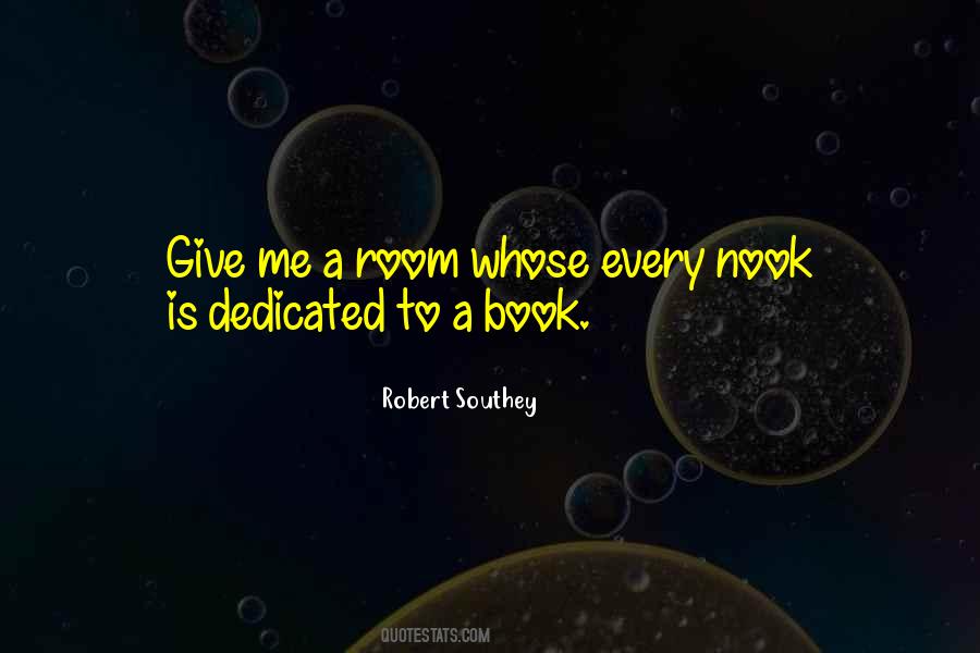 Robert Southey Quotes #617518