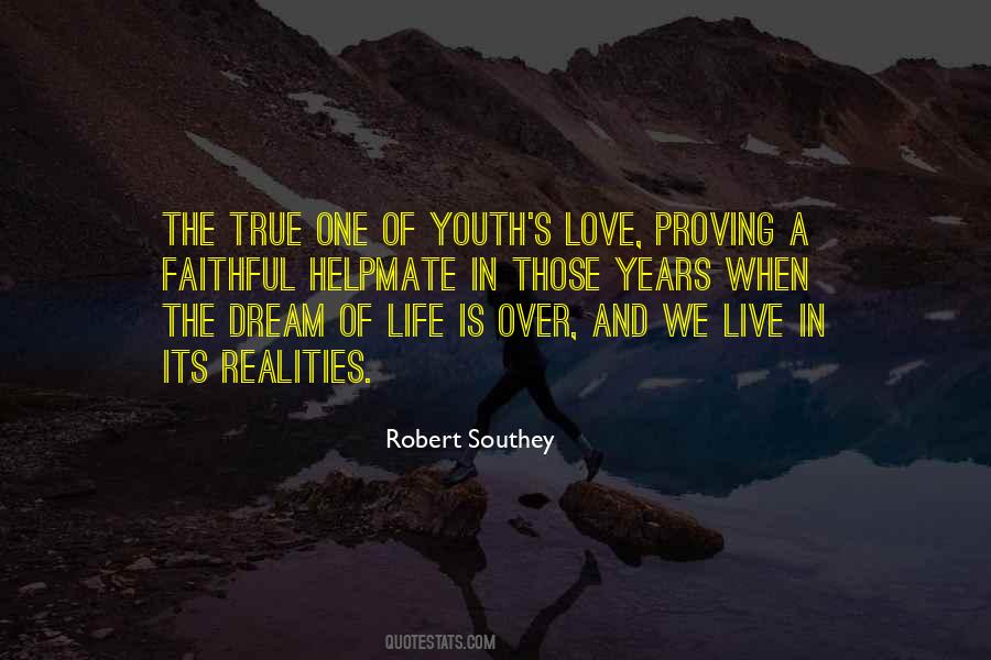 Robert Southey Quotes #632562