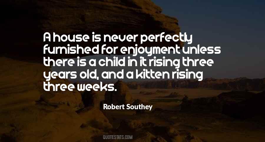 Robert Southey Quotes #896541