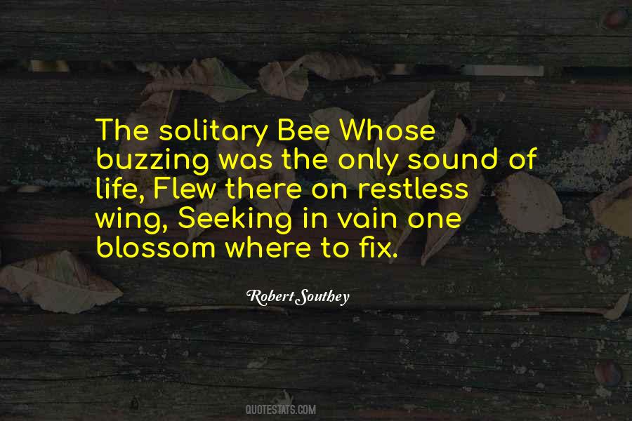 Robert Southey Quotes #955128